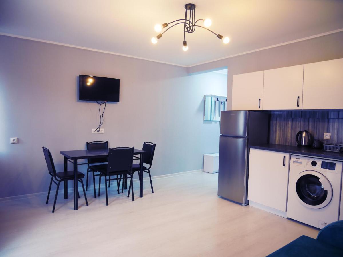 Gablile Apartments Mestia Luaran gambar