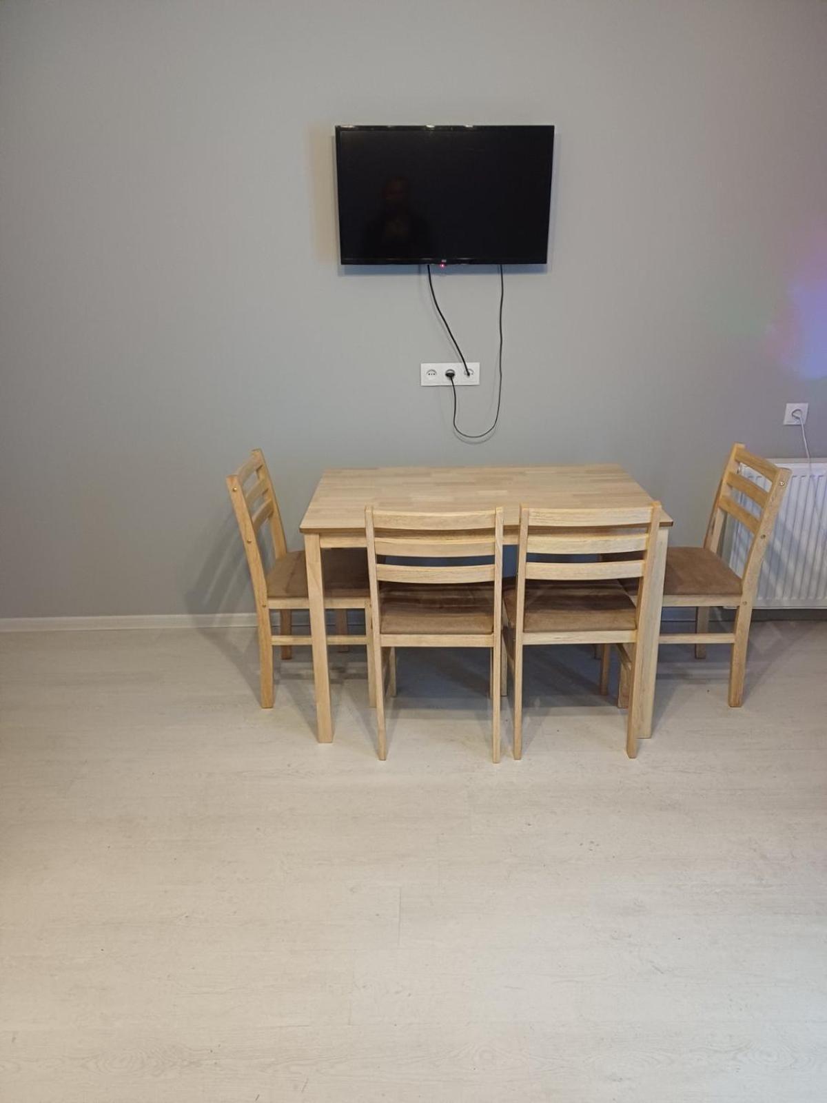 Gablile Apartments Mestia Luaran gambar